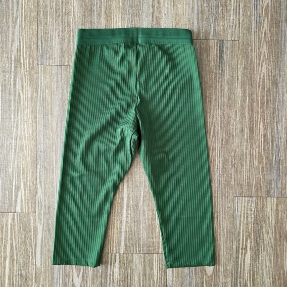 Nike Pro Elite Team Aeroswift 3/4 Tights Green USA Women’s Medium M DX9076-000 - Picture 5 of 7